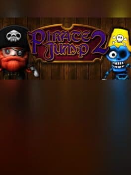 Pirate Jump 2 cover art