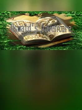 Oswald's Adventure cover art