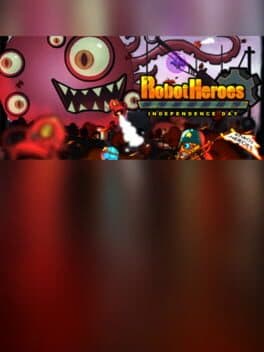 Robot Heroes cover art