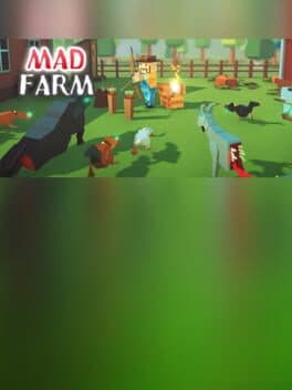 Mad Farm cover art