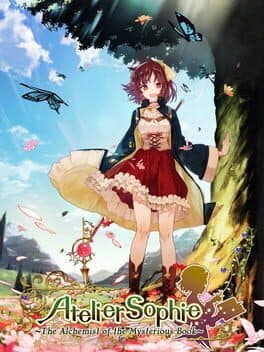 Atelier Sophie: The Alchemist of the Mysterious Book - Limited Edition cover art
