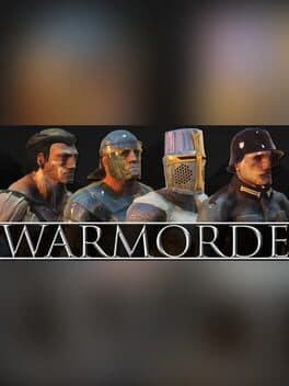 Warmord cover art