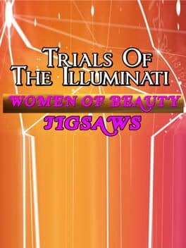 Trials of the Illuminati: Women of Beauty Jigsaws cover art