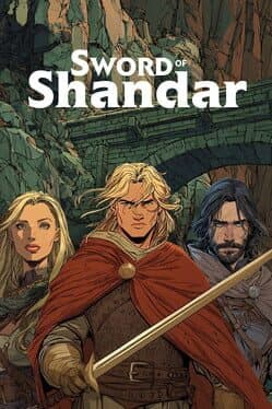 Sword of Shandar cover art
