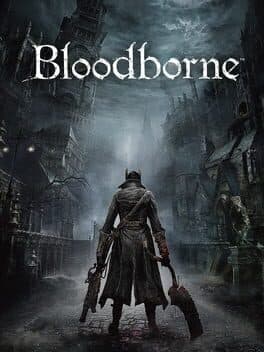 Bloodborne cover art