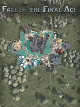 Fall of the Final Age cover art