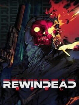 Rewindead cover art