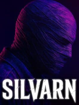 Silvarn cover art