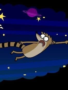 Rigby Saw Game cover art