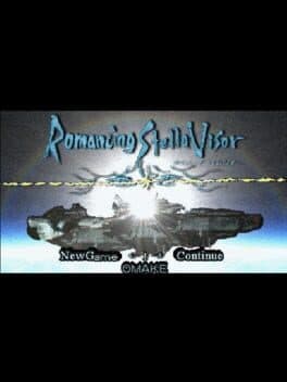 Romancing Stella Visor cover art