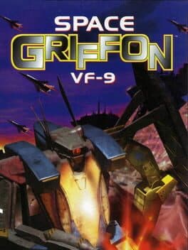 Space Griffon VF-9 cover art