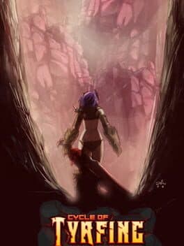 Tyrfing Cycle cover art