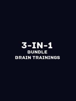 3-in-1 Bundle Brain Trainings cover art