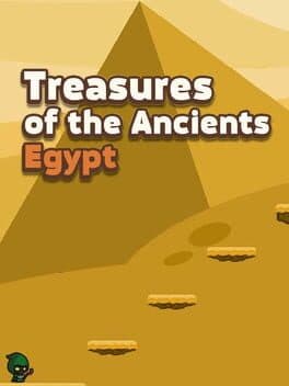 Treasures of the Ancients: Egypt cover art