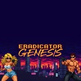 Eradicator Genesis cover art
