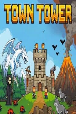 Town Tower cover art