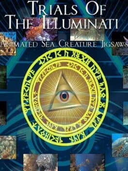 Trials of the Illuminati: Sea Creatures Jigsaws cover art