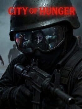 City of Hunger cover art