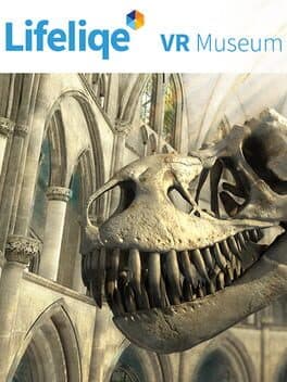 Lifeliqe VR Museum cover art
