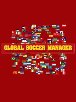 Global Soccer Manager cover art