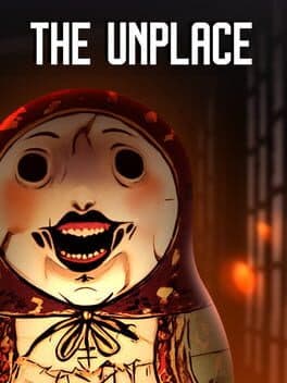 The Unplace cover art