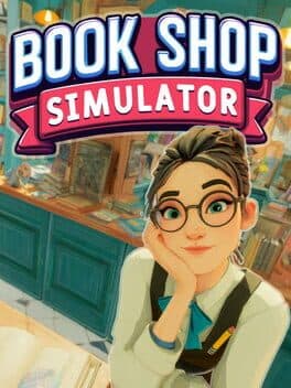 Book Shop Simulator cover art