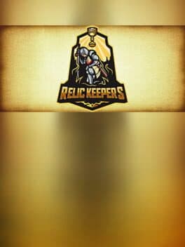 Relic Keepers cover art