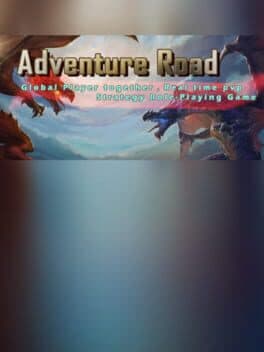 Adventure Road cover art