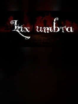 Lux umbra cover art