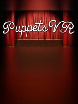 PuppetsVR cover art