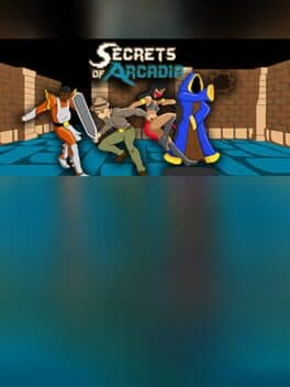 Secrets of Arcadia cover art