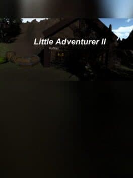 Little Adventurer II cover art