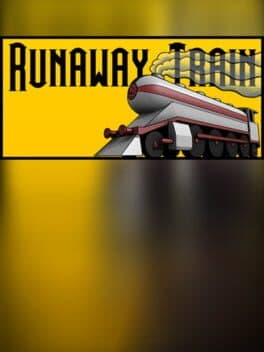 Runaway Train cover art