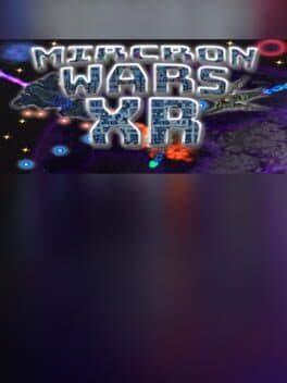 Mircron Wars XR cover art