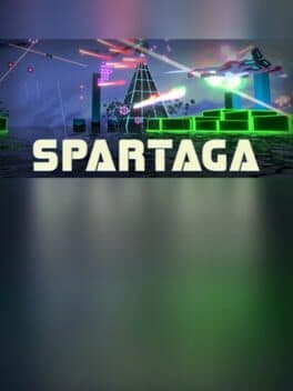 Spartaga cover art