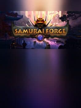 Samurai Forge cover art