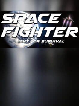 Space Fighter cover art