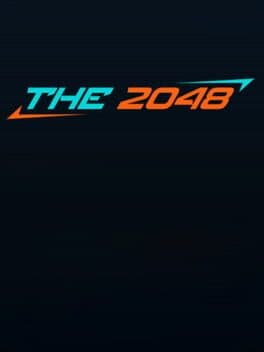 The 2048 cover art
