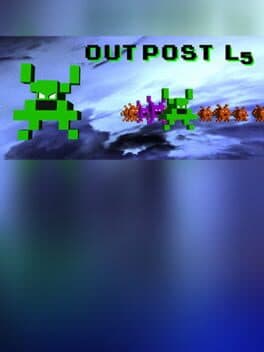 Outpost L5 cover art