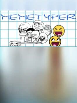 Memetyper cover art