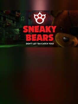 Sneaky Bears VR cover art