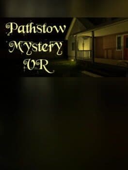 Pathstow Mystery VR cover art