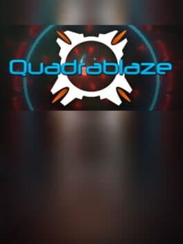 Quadrablaze cover art