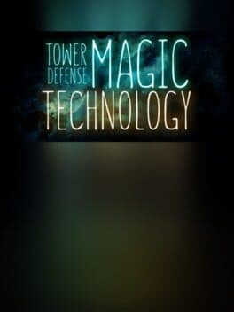 Magic Technology: Tower Defense cover art