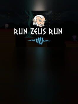 Run Zeus Run cover art