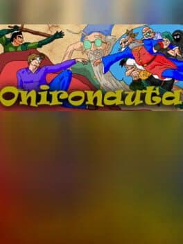 Onironauta cover art