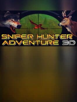 Sniper Hunter Adventure 3D cover art
