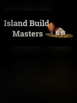 Island Build Masters cover art