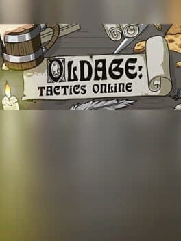 Oldage cover art