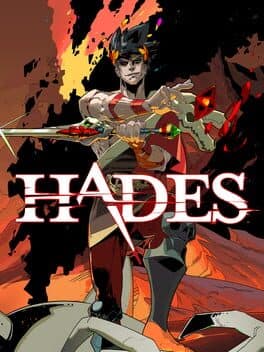 Hades cover art